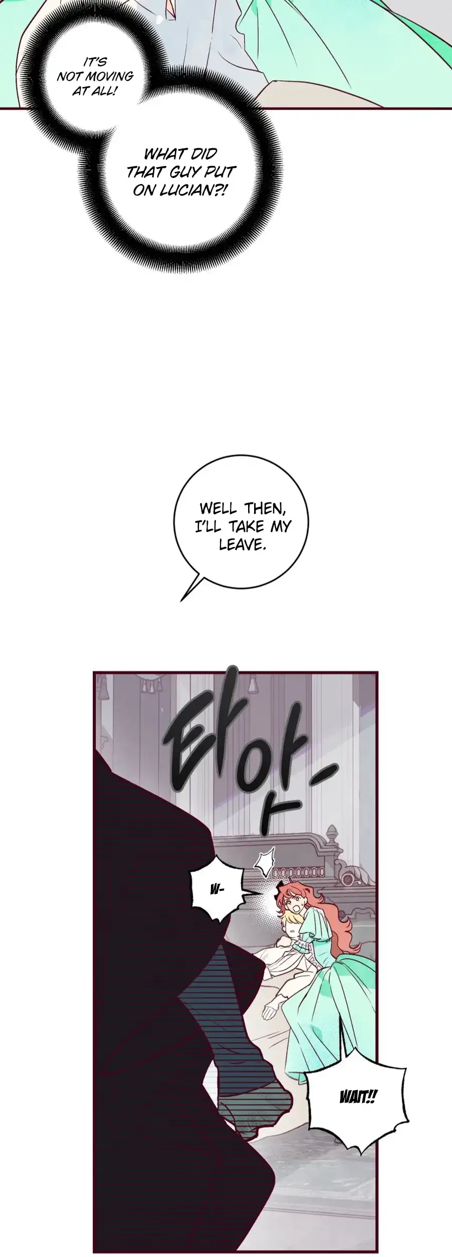 Brinny And The Empty Seat Chapter 8 – Page 16