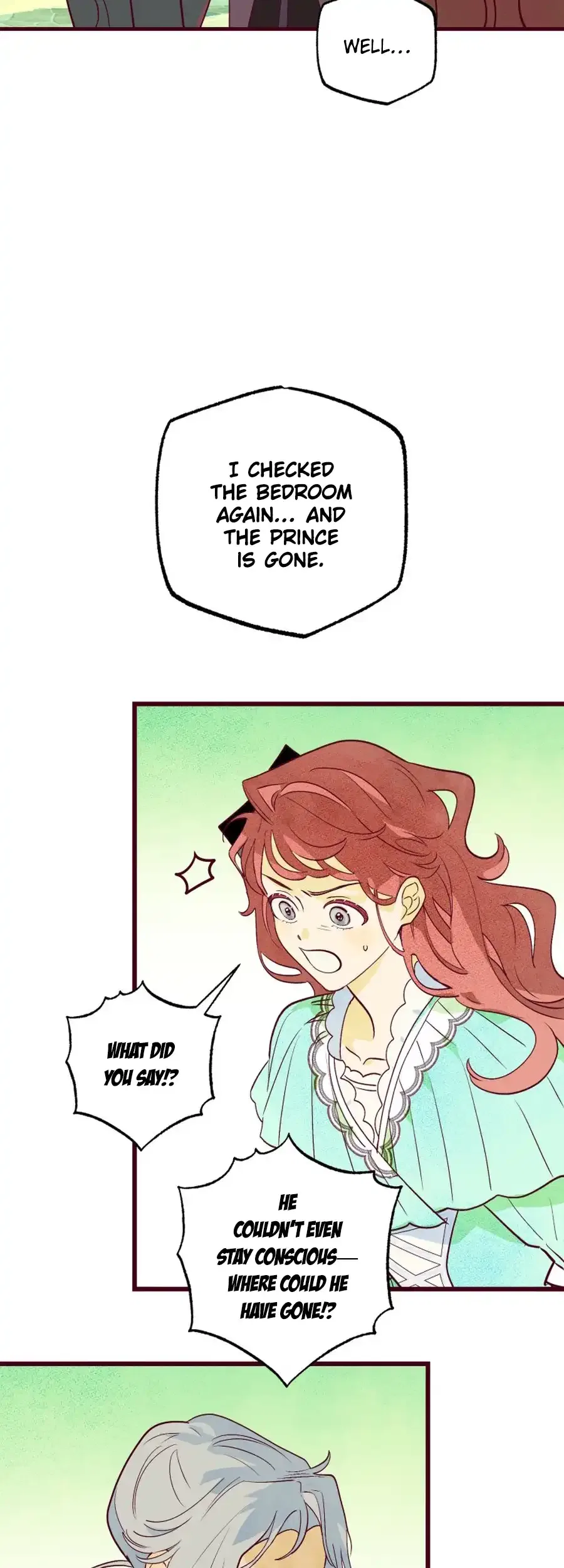 Brinny And The Empty Seat Chapter 8 – Page 25