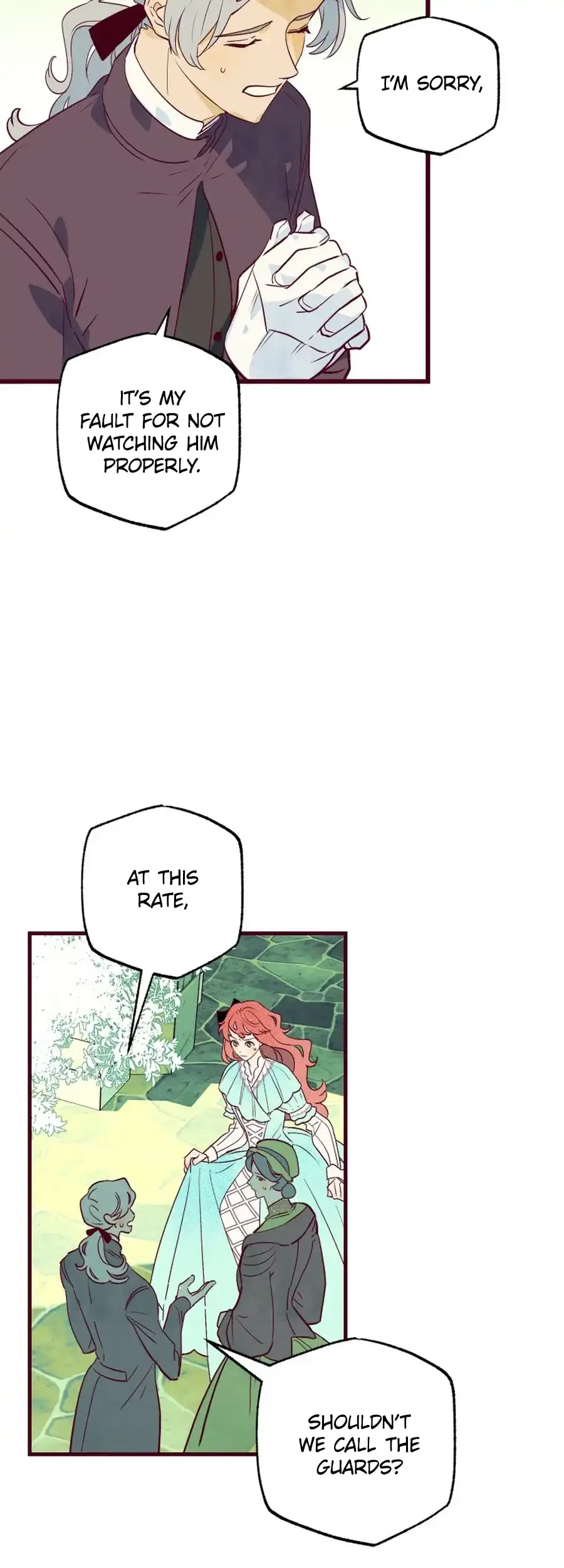 Brinny And The Empty Seat Chapter 8 – Page 26