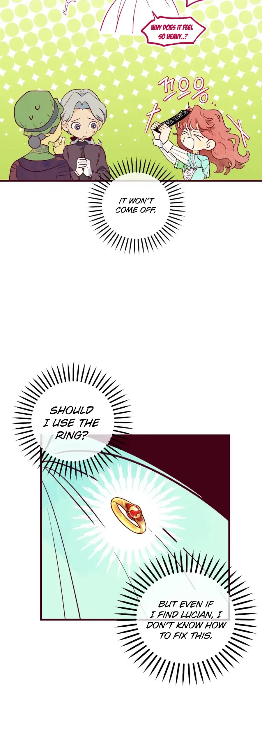 Brinny And The Empty Seat Chapter 8 – Page 28