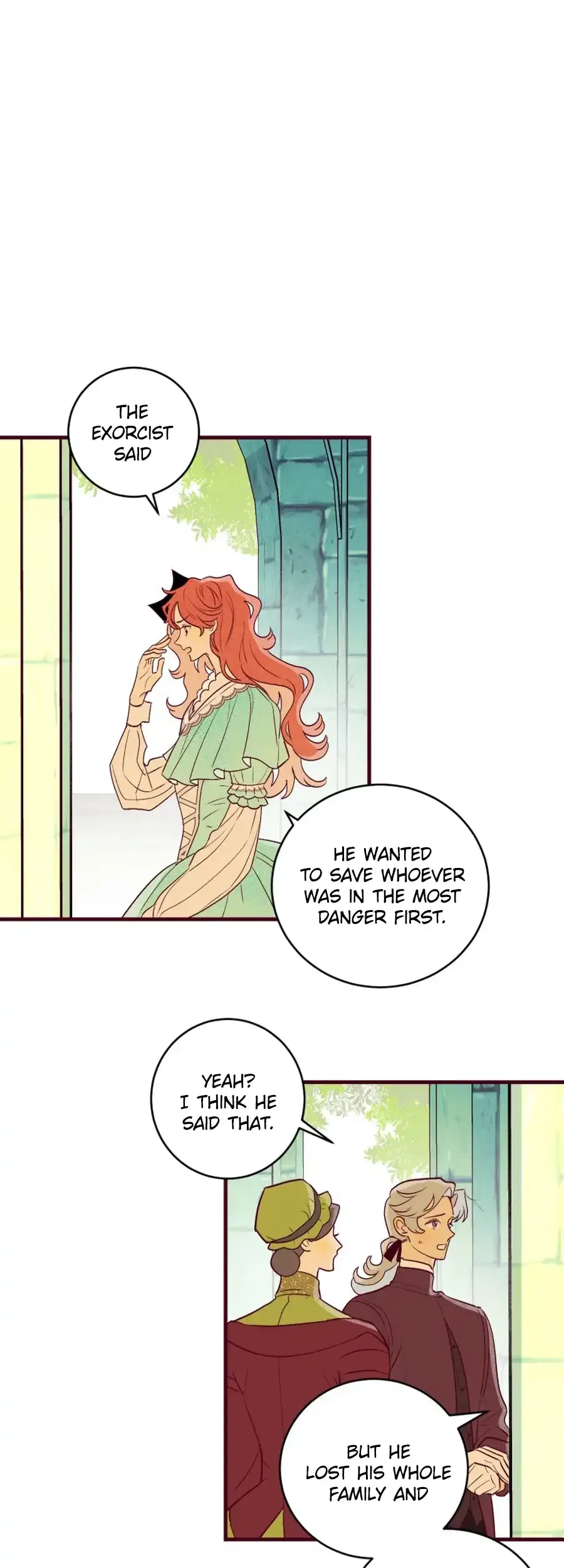 Brinny And The Empty Seat Chapter 8 – Page 30