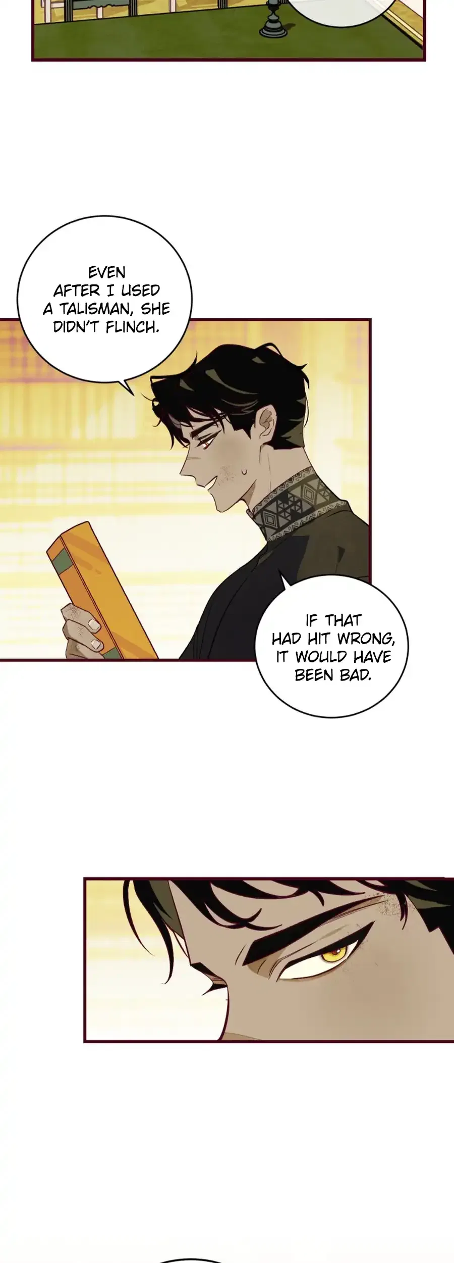 Brinny And The Empty Seat Chapter 8 – Page 36