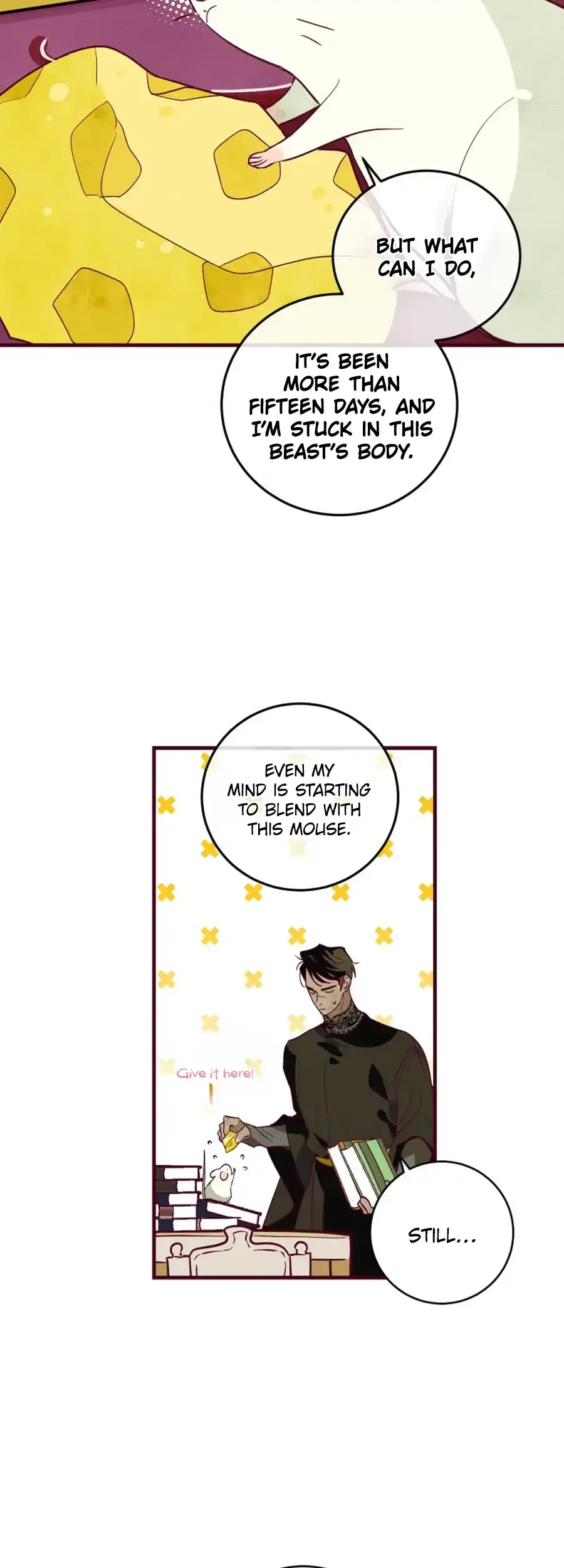 Brinny And The Empty Seat Chapter 8 – Page 38