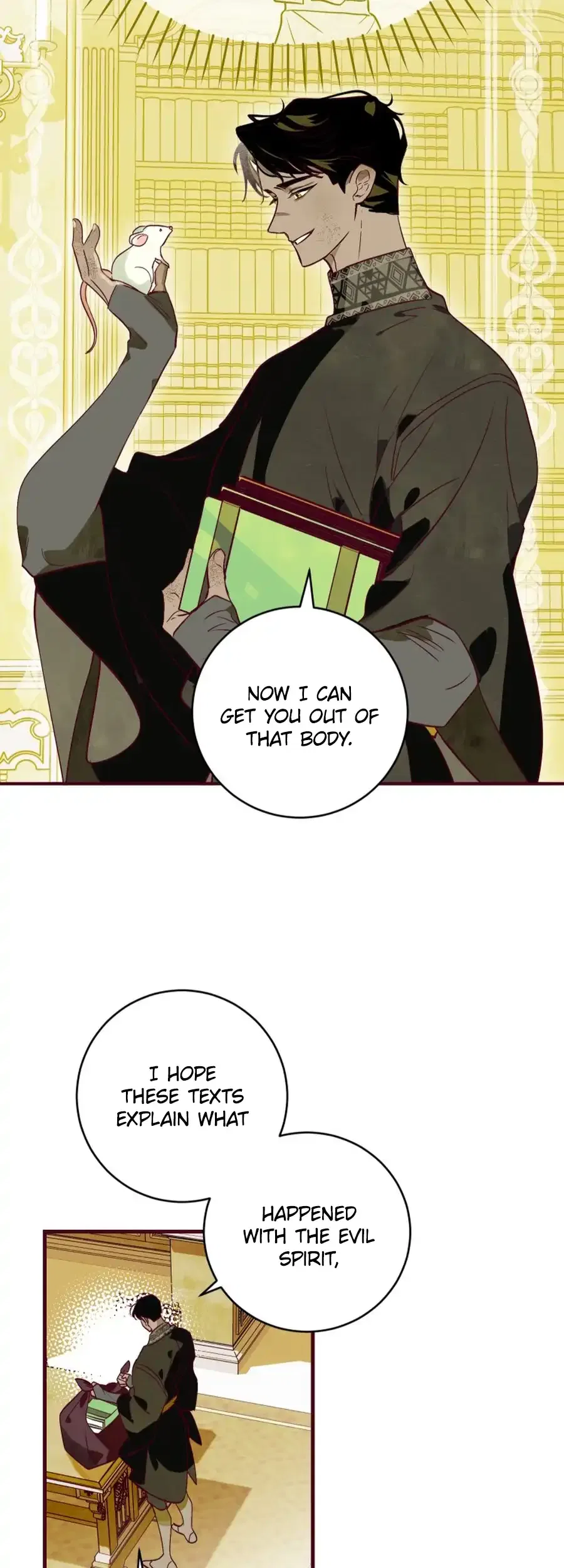 Brinny And The Empty Seat Chapter 8 – Page 40