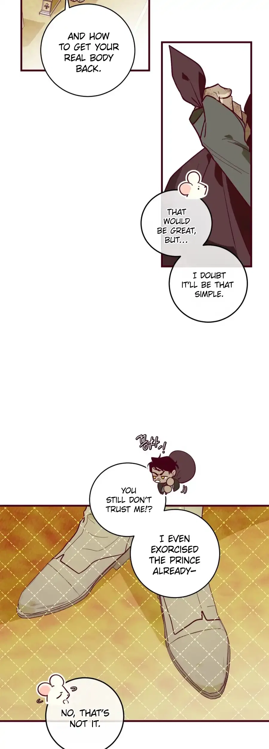 Brinny And The Empty Seat Chapter 8 – Page 41