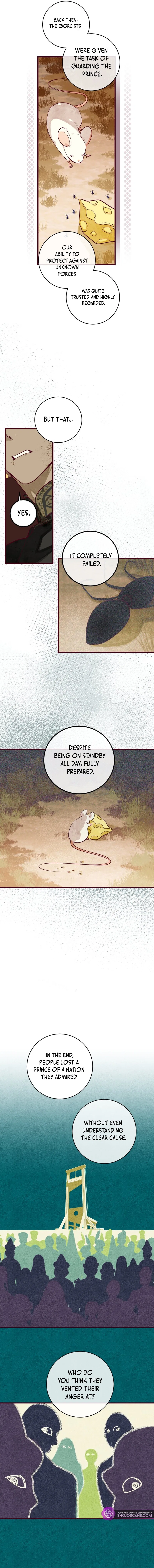 Brinny And The Empty Seat Chapter 7 – Page 6