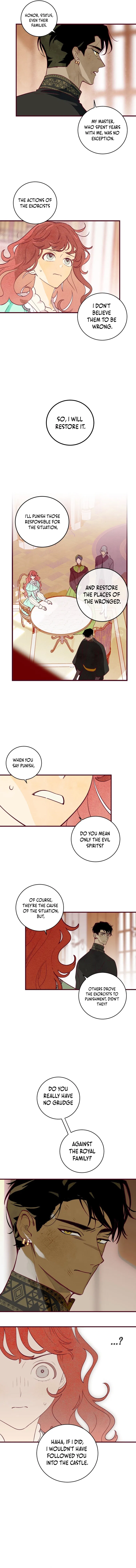 Brinny And The Empty Seat Chapter 7 – Page 8