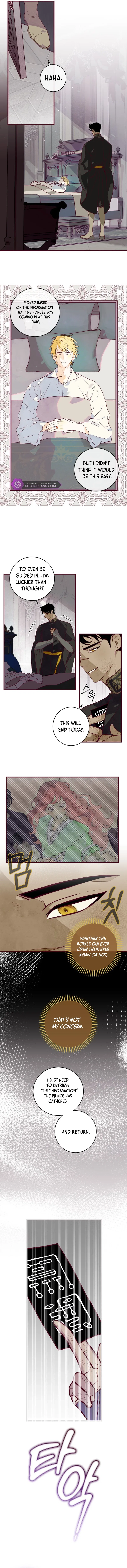 Brinny And The Empty Seat Chapter 7 – Page 11