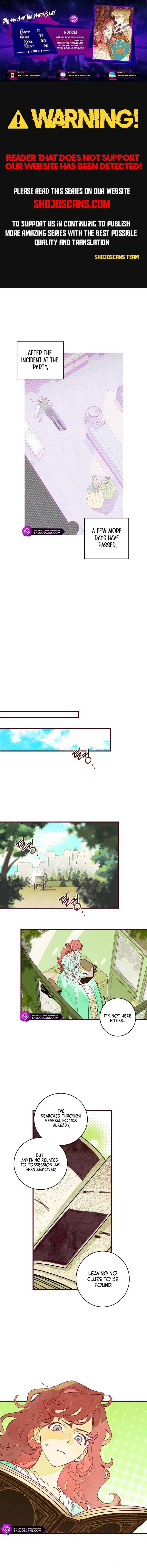 Brinny And The Empty Seat Chapter 6 – Page 2