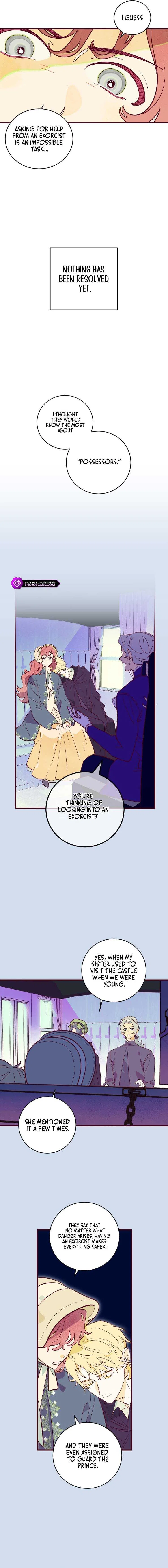 Brinny And The Empty Seat Chapter 6 – Page 3