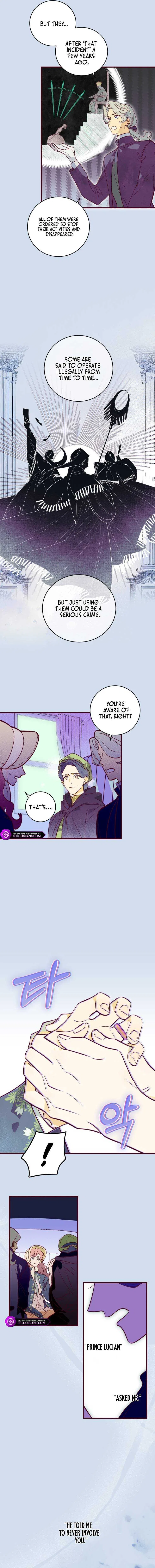 Brinny And The Empty Seat Chapter 6 – Page 4
