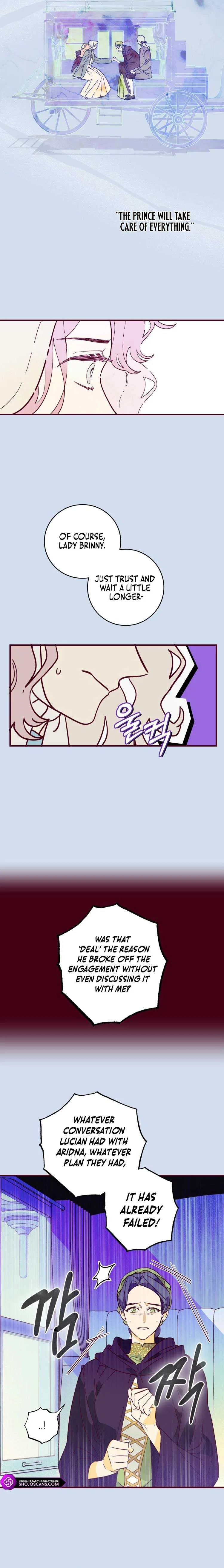 Brinny And The Empty Seat Chapter 6 – Page 5