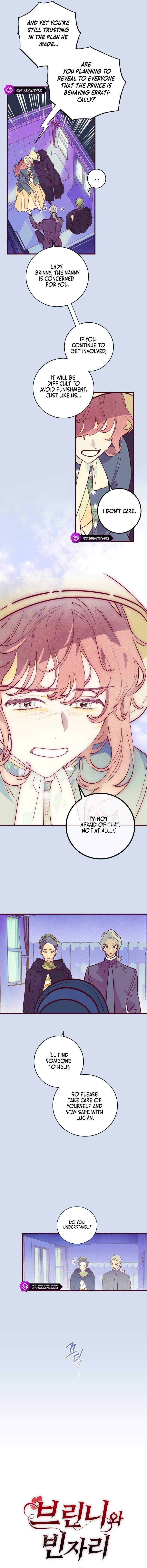 Brinny And The Empty Seat Chapter 6 – Page 6