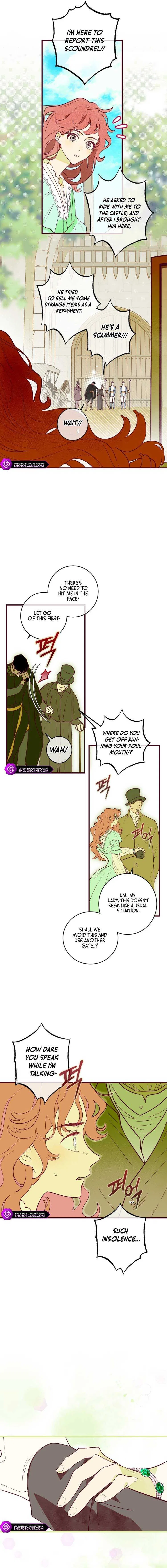 Brinny And The Empty Seat Chapter 6 – Page 8