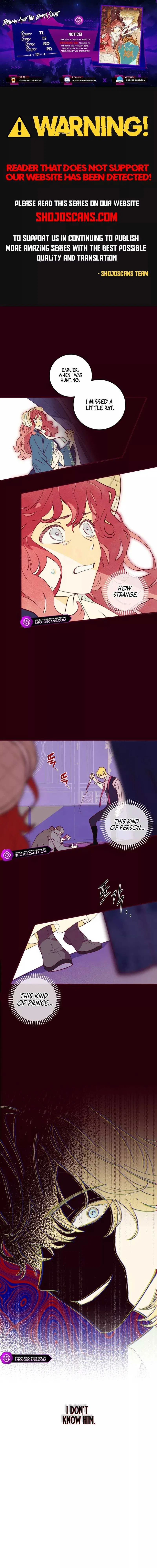 Brinny And The Empty Seat Chapter 5 – Page 1