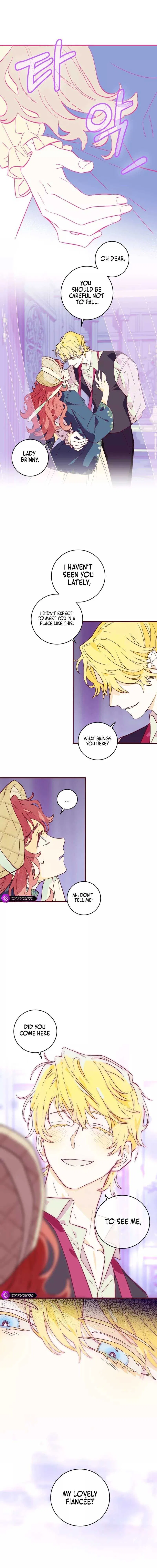 Brinny And The Empty Seat Chapter 5 – Page 2
