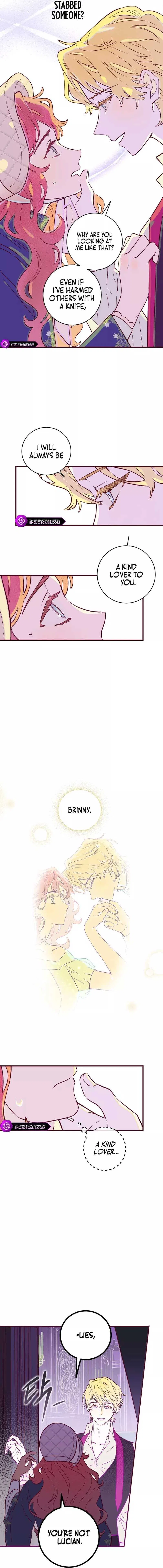Brinny And The Empty Seat Chapter 5 – Page 5