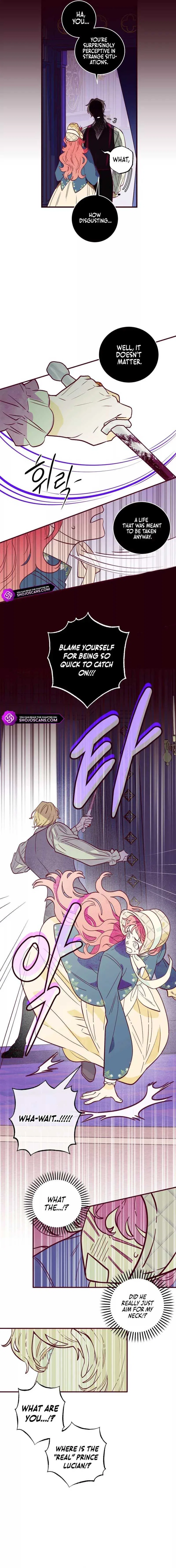 Brinny And The Empty Seat Chapter 5 – Page 7