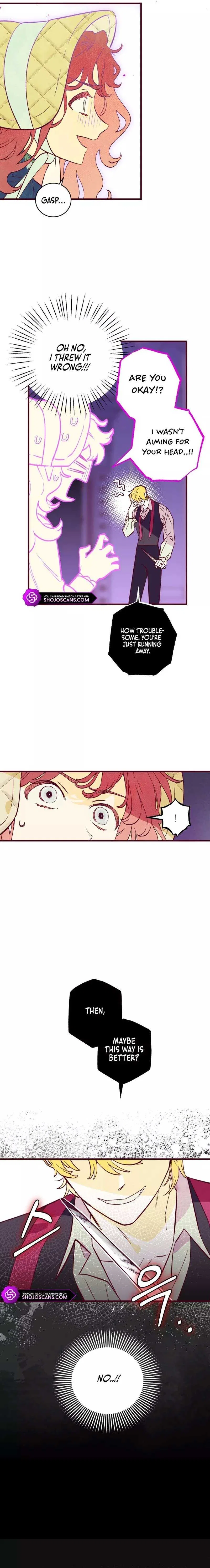 Brinny And The Empty Seat Chapter 5 – Page 9