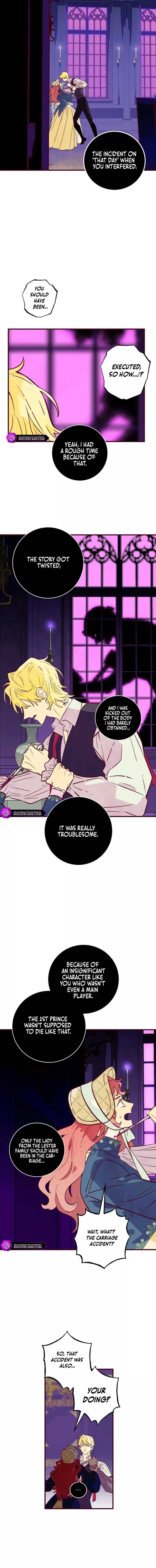 Brinny And The Empty Seat Chapter 5 – Page 12