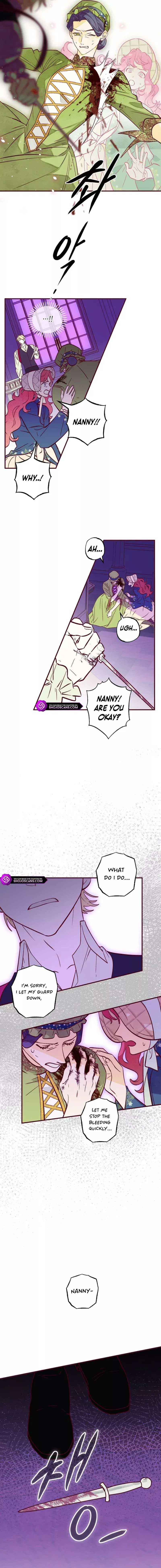 Brinny And The Empty Seat Chapter 5 – Page 14