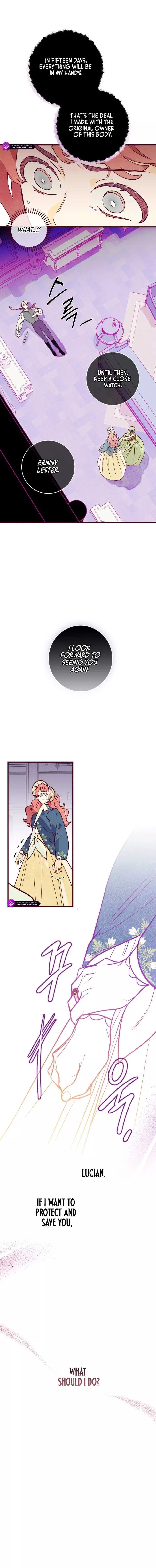 Brinny And The Empty Seat Chapter 5 – Page 17