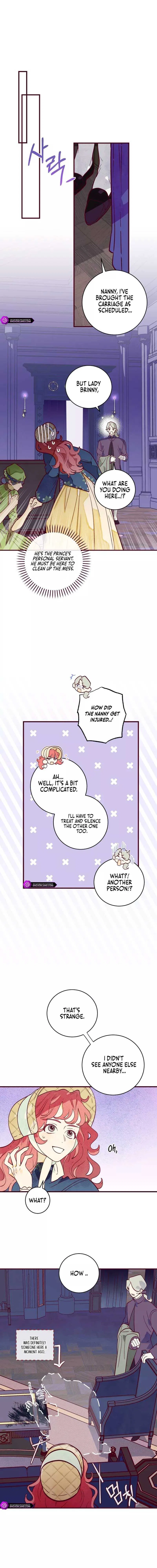 Brinny And The Empty Seat Chapter 5 – Page 18