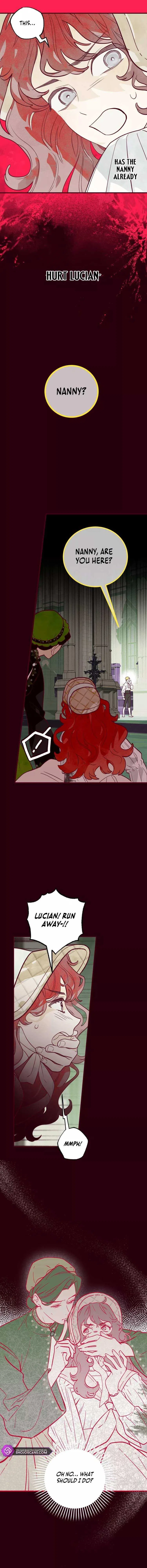 Brinny And The Empty Seat Chapter 4 – Page 4