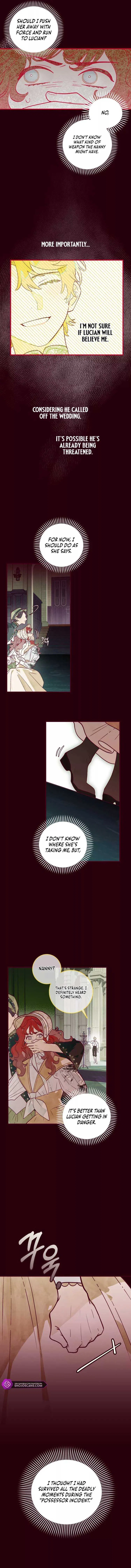 Brinny And The Empty Seat Chapter 4 – Page 5