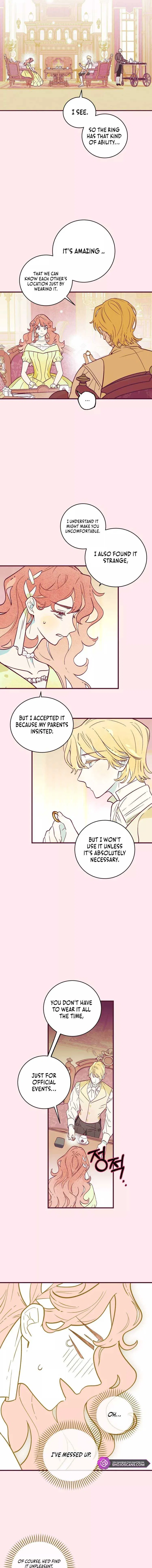 Brinny And The Empty Seat Chapter 4 – Page 9