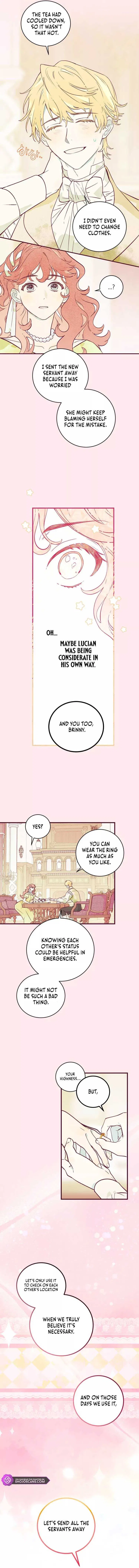 Brinny And The Empty Seat Chapter 4 – Page 11