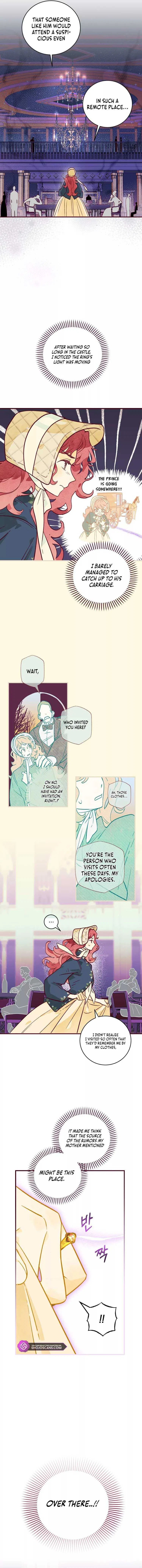 Brinny And The Empty Seat Chapter 4 – Page 13