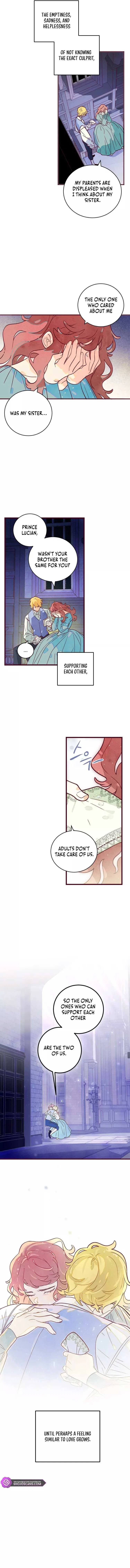 Brinny And The Empty Seat Chapter 3 – Page 4