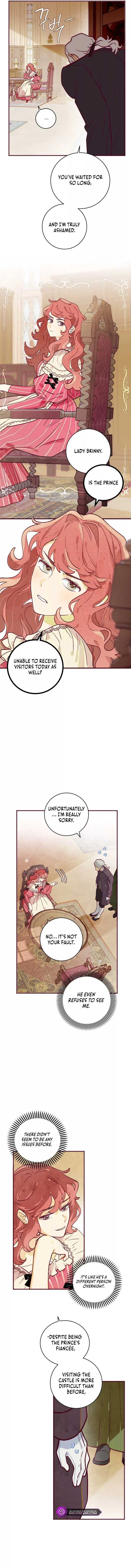 Brinny And The Empty Seat Chapter 3 – Page 8