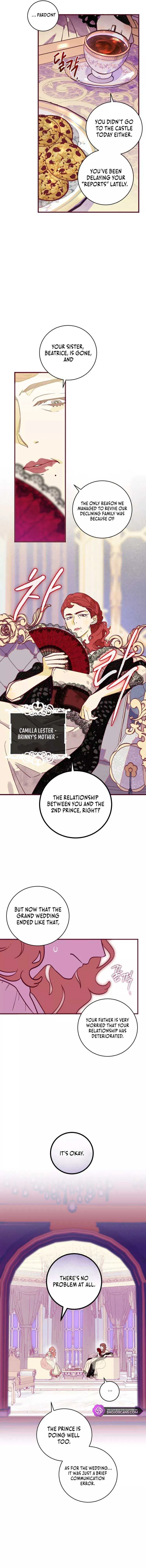 Brinny And The Empty Seat Chapter 3 – Page 11