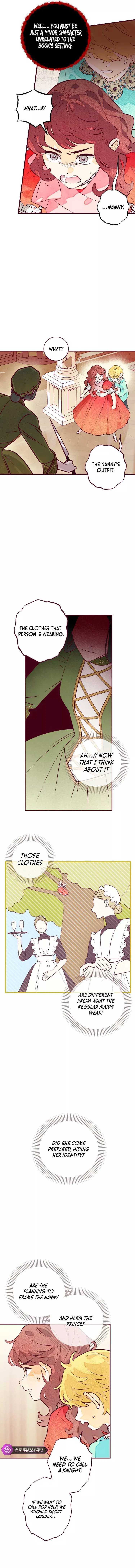 Brinny And The Empty Seat Chapter 2 – Page 2