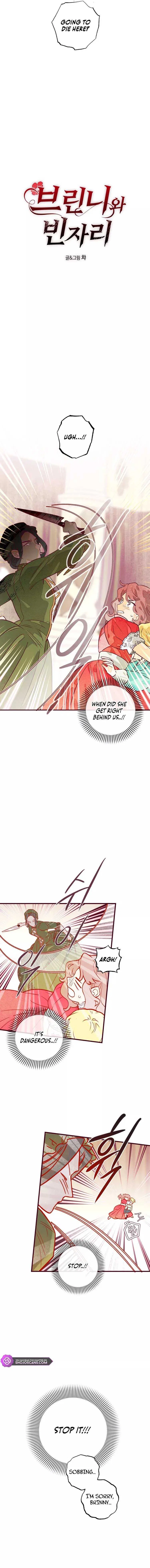 Brinny And The Empty Seat Chapter 2 – Page 4
