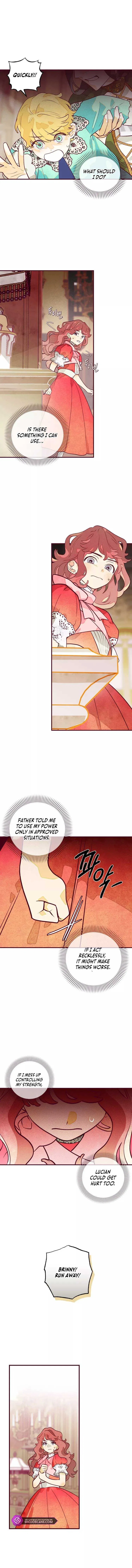 Brinny And The Empty Seat Chapter 2 – Page 8