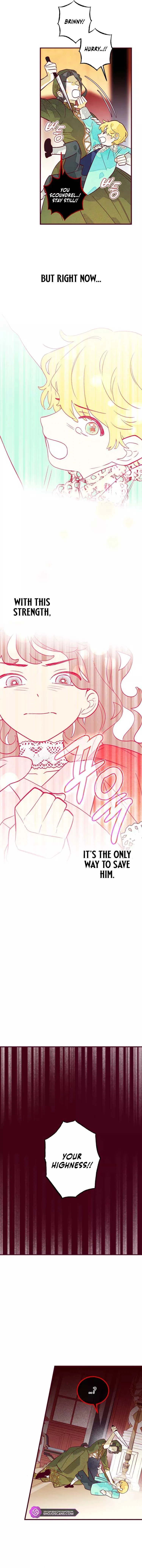 Brinny And The Empty Seat Chapter 2 – Page 9