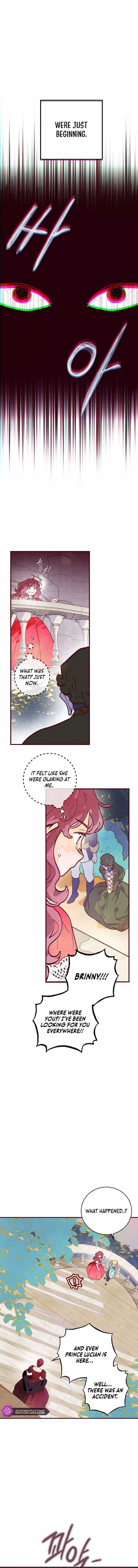 Brinny And The Empty Seat Chapter 2 – Page 14