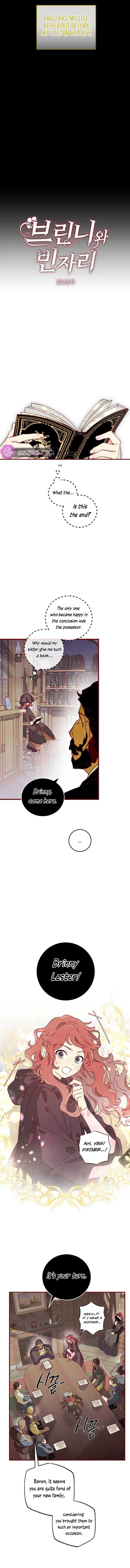 Brinny And The Empty Seat Chapter 1 – Page 3