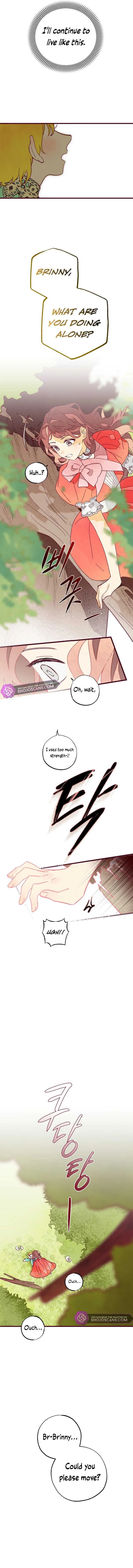 Brinny And The Empty Seat Chapter 1 – Page 12