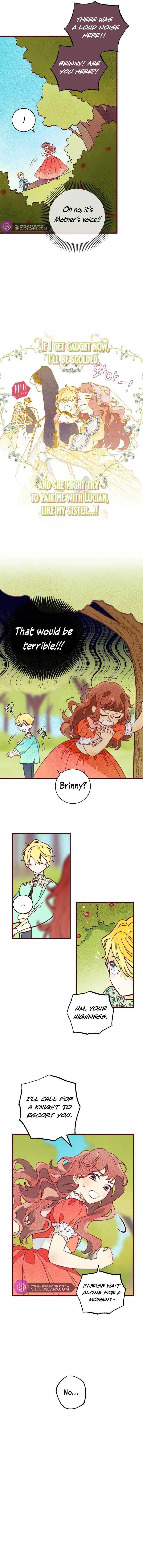 Brinny And The Empty Seat Chapter 1 – Page 15