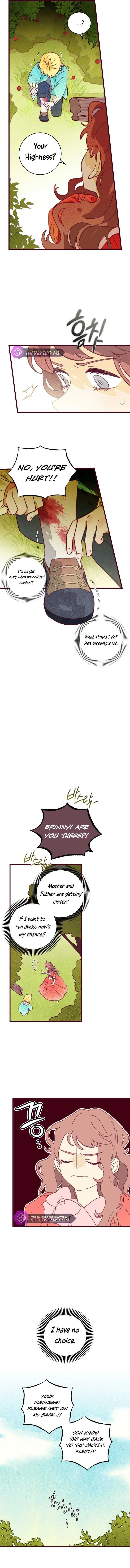 Brinny And The Empty Seat Chapter 1 – Page 16