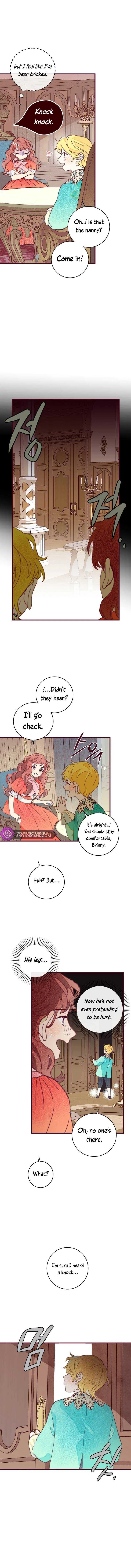 Brinny And The Empty Seat Chapter 1 – Page 18