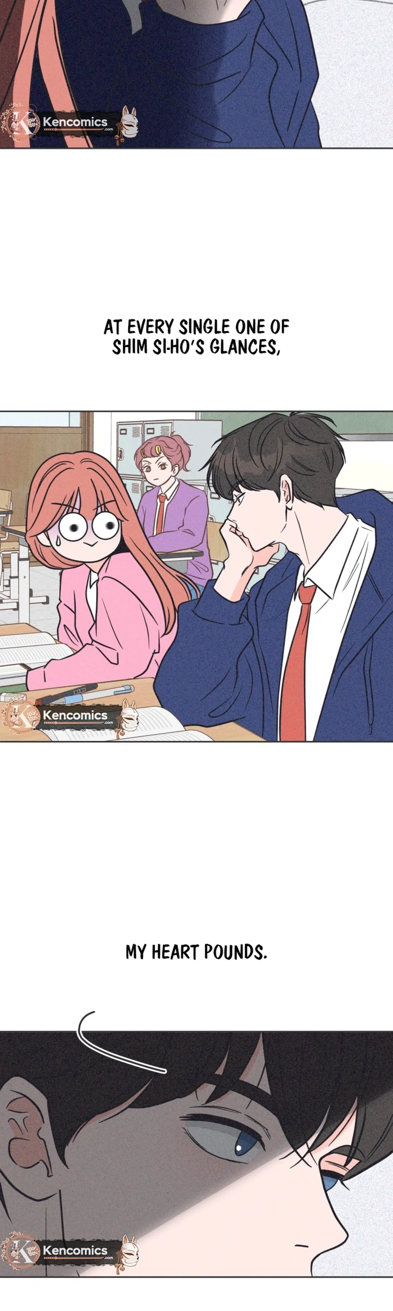 I Want to Ruin My Unrequited Love Chapter 5 – Page 2