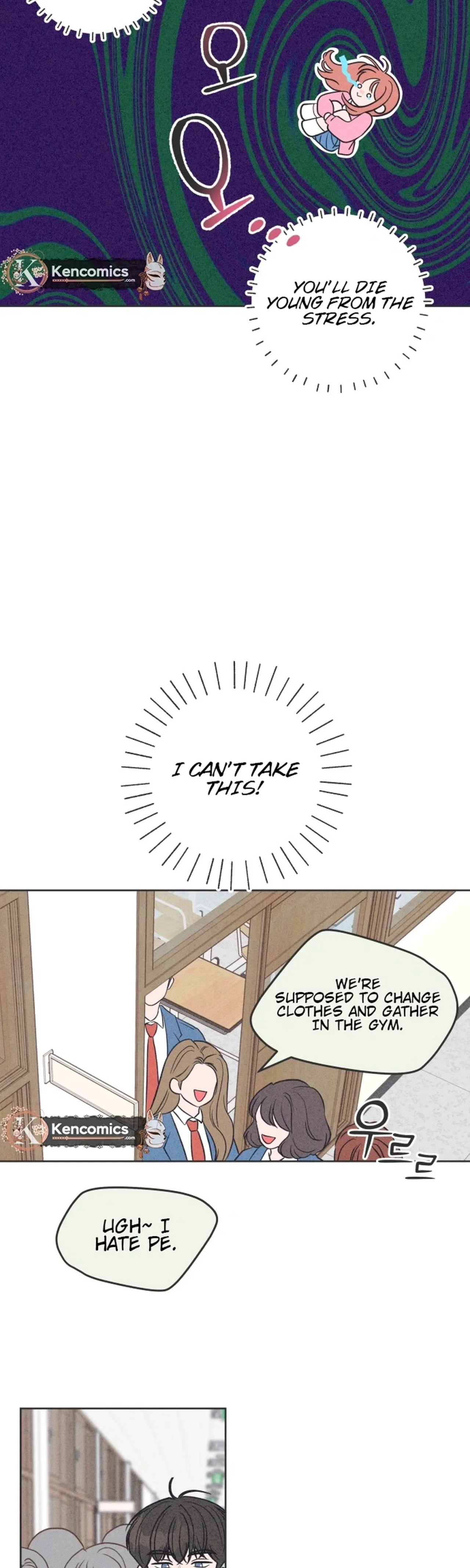 I Want to Ruin My Unrequited Love Chapter 5 – Page 4