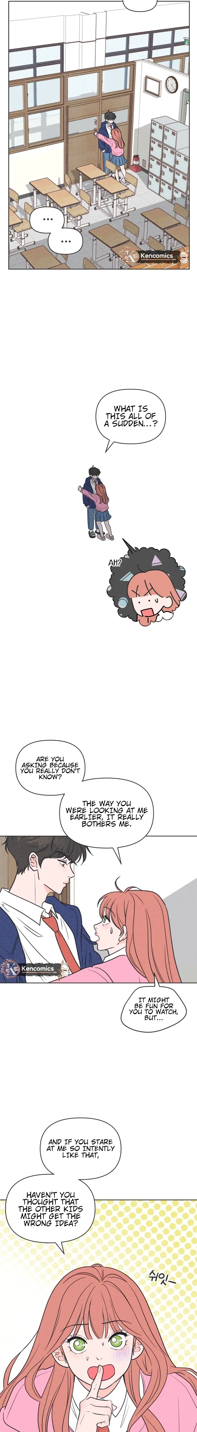 I Want to Ruin My Unrequited Love Chapter 5 – Page 7