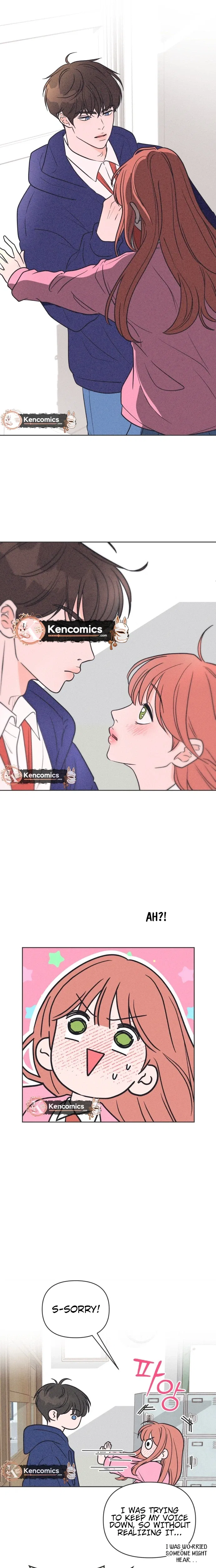I Want to Ruin My Unrequited Love Chapter 5 – Page 10