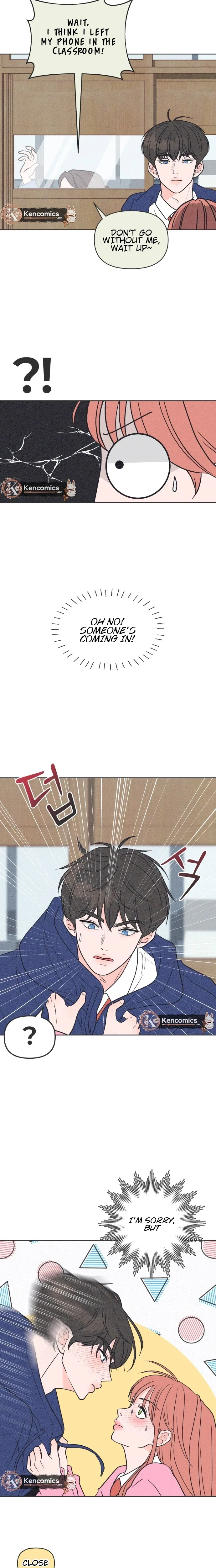 I Want to Ruin My Unrequited Love Chapter 5 – Page 11